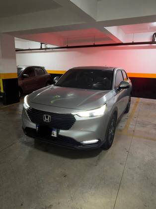 HONDA HR-V 1.5 DI I-VTEC FLEX EXL CVT HONDA HR-V 1.5 DI I-VTEC FLEX EXL CVT